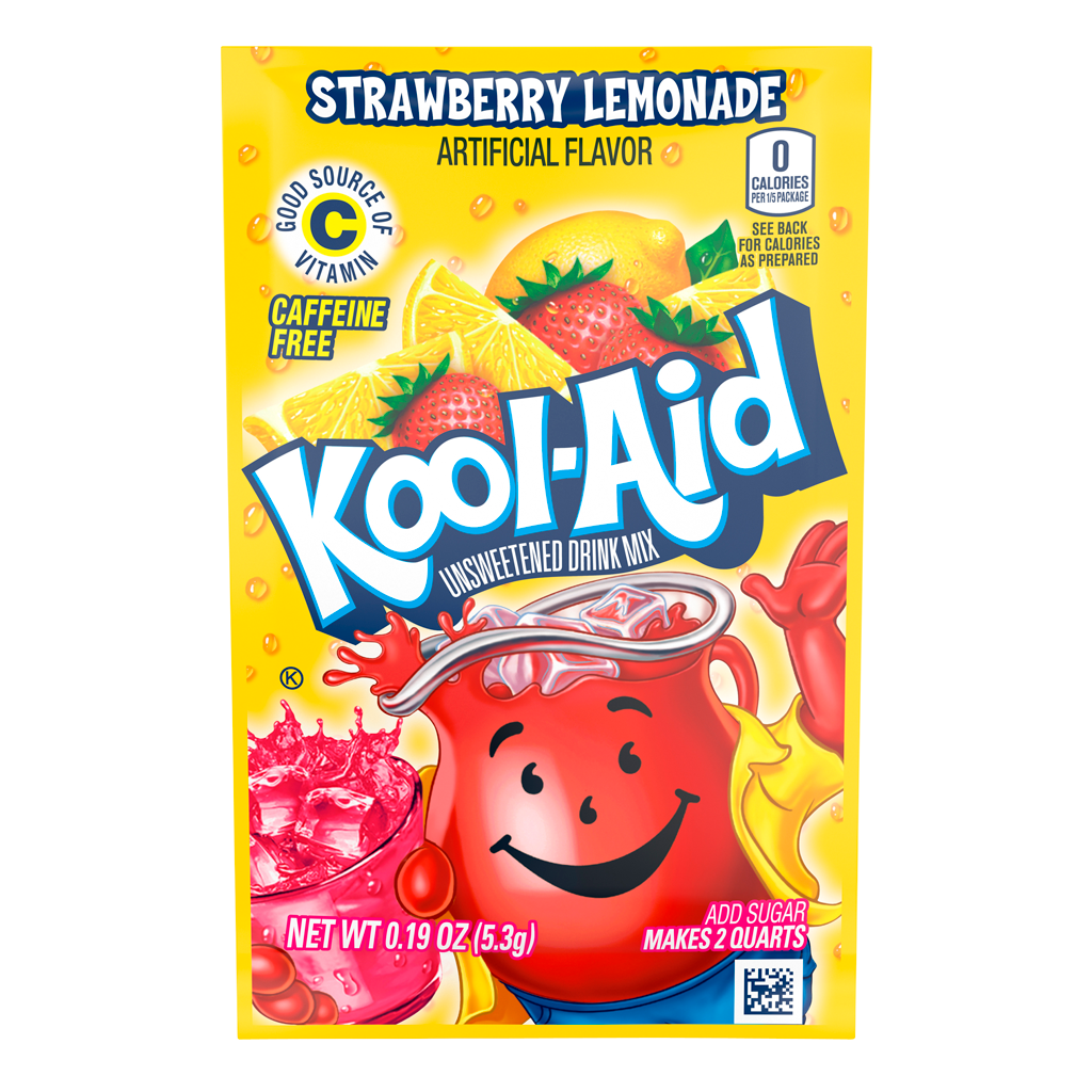 Kool Aid Drink Mix