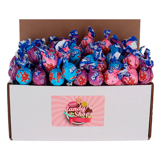 Kool-Aid Gum Pops Lollipops - Assorted (Pack of 40)