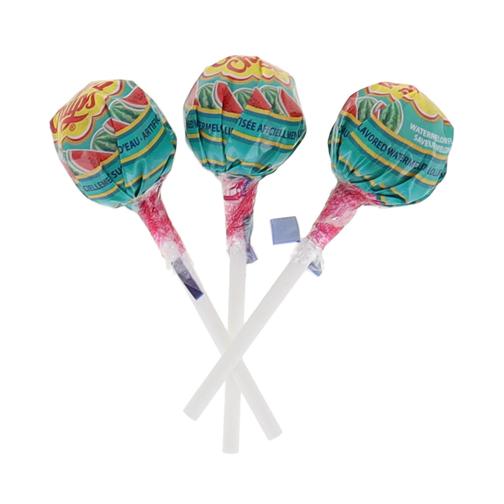 Chupa Chups Lollipops - Watermelon - Pack of 40