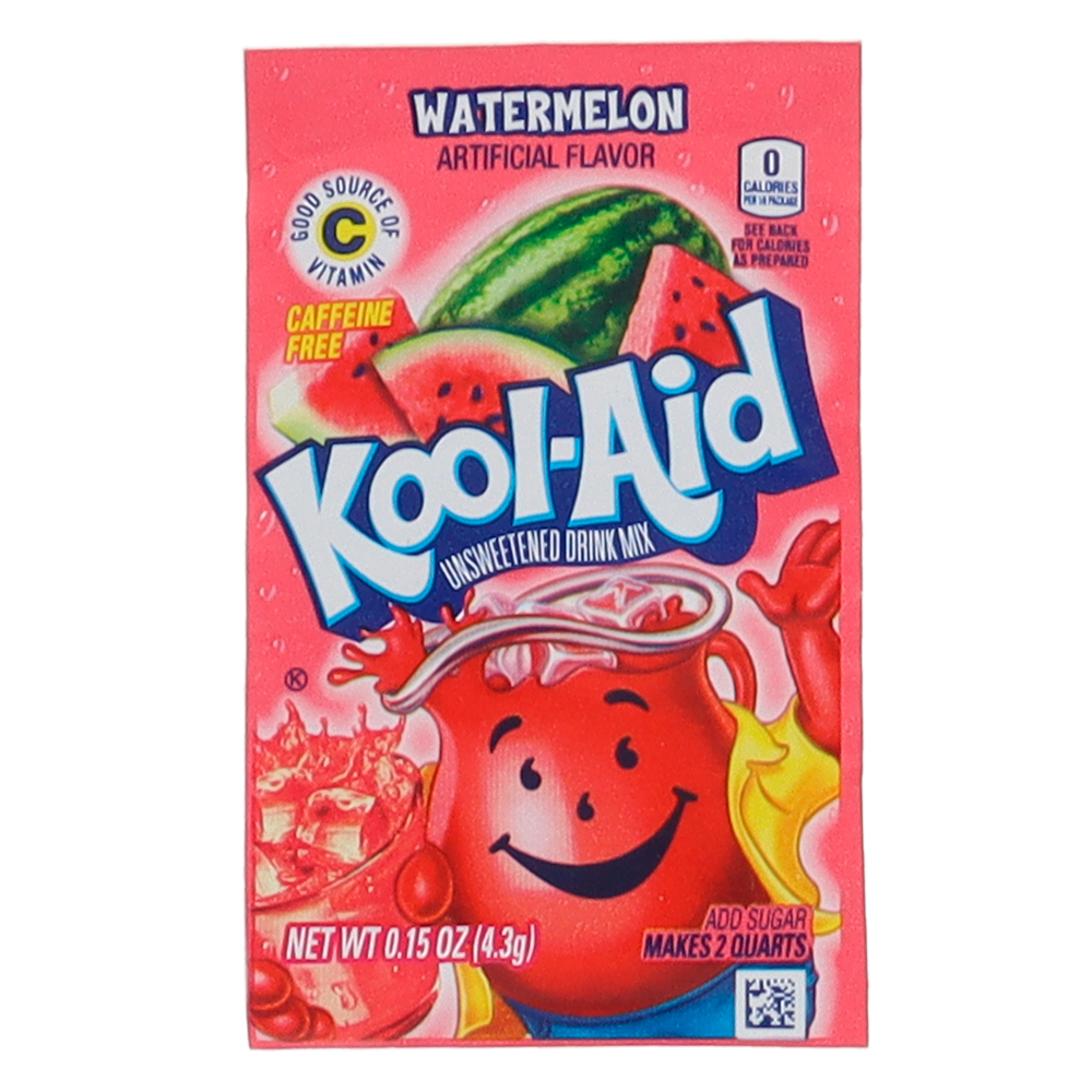 Kool-Aid Drink Mix - Watermelon