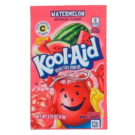 Kool-Aid Drink Mix - Watermelon